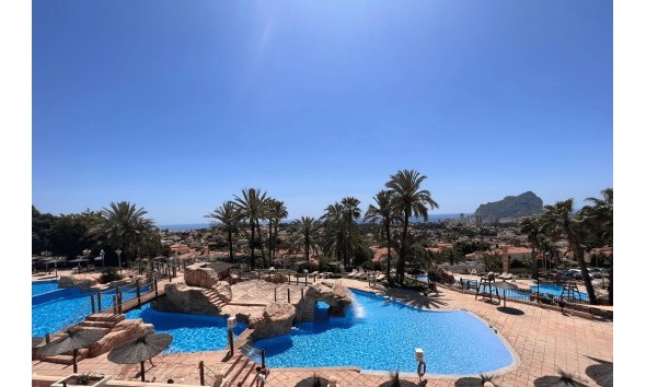 High-bungalow - New Build - Calpe - Calpe