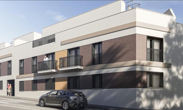 High-bungalow - New Build - Estepona - Estepona