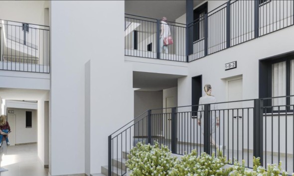 High-bungalow - New Build - Estepona - Estepona