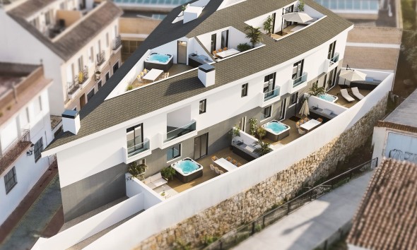 High-bungalow - New Build - Fuengirola - Fuengirola