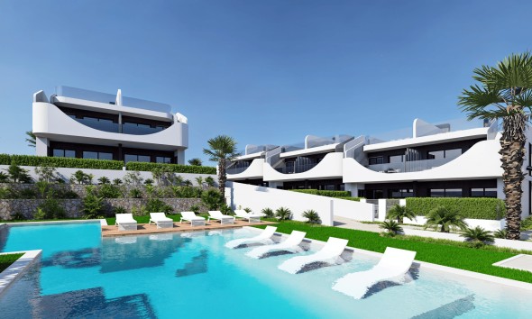 High-bungalow - New Build - San Miguel de Salinas - San Miguel de Salinas