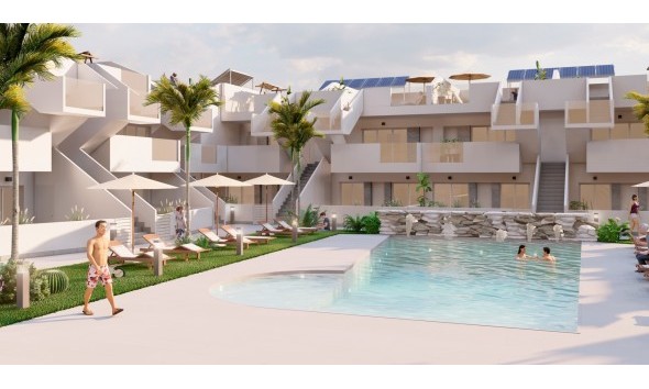 High-bungalow - New Build - Torre-Pacheco - Torre-Pacheco
