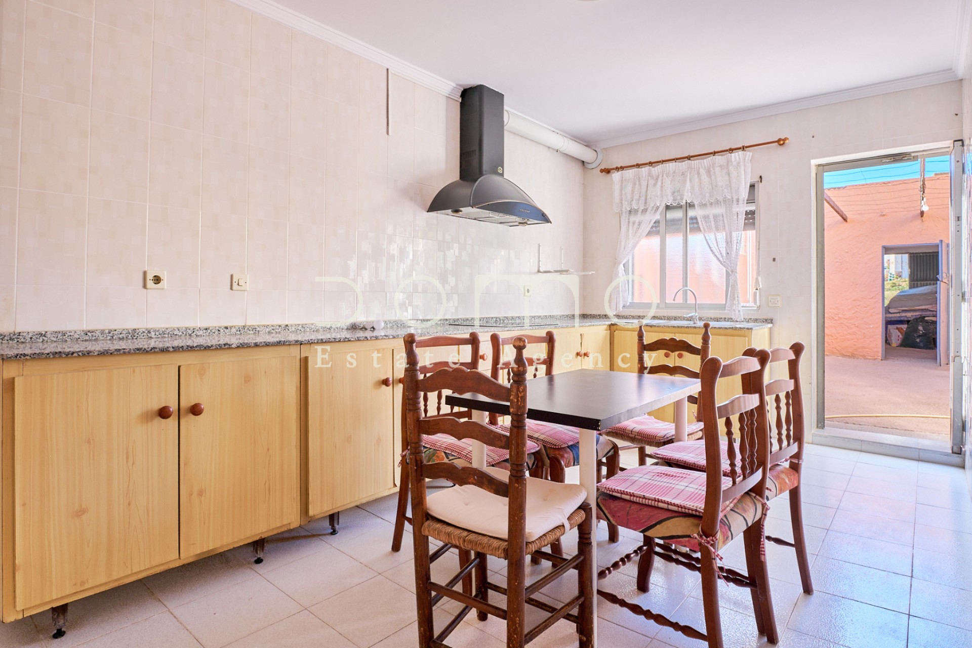 Kitchen of a property for sale in Turre, Almeria