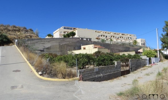 Landhaus - Wiederverkauf - Turre - Turre