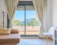 Lange Termijn Verhuur - Appartement / flat - Garrucha