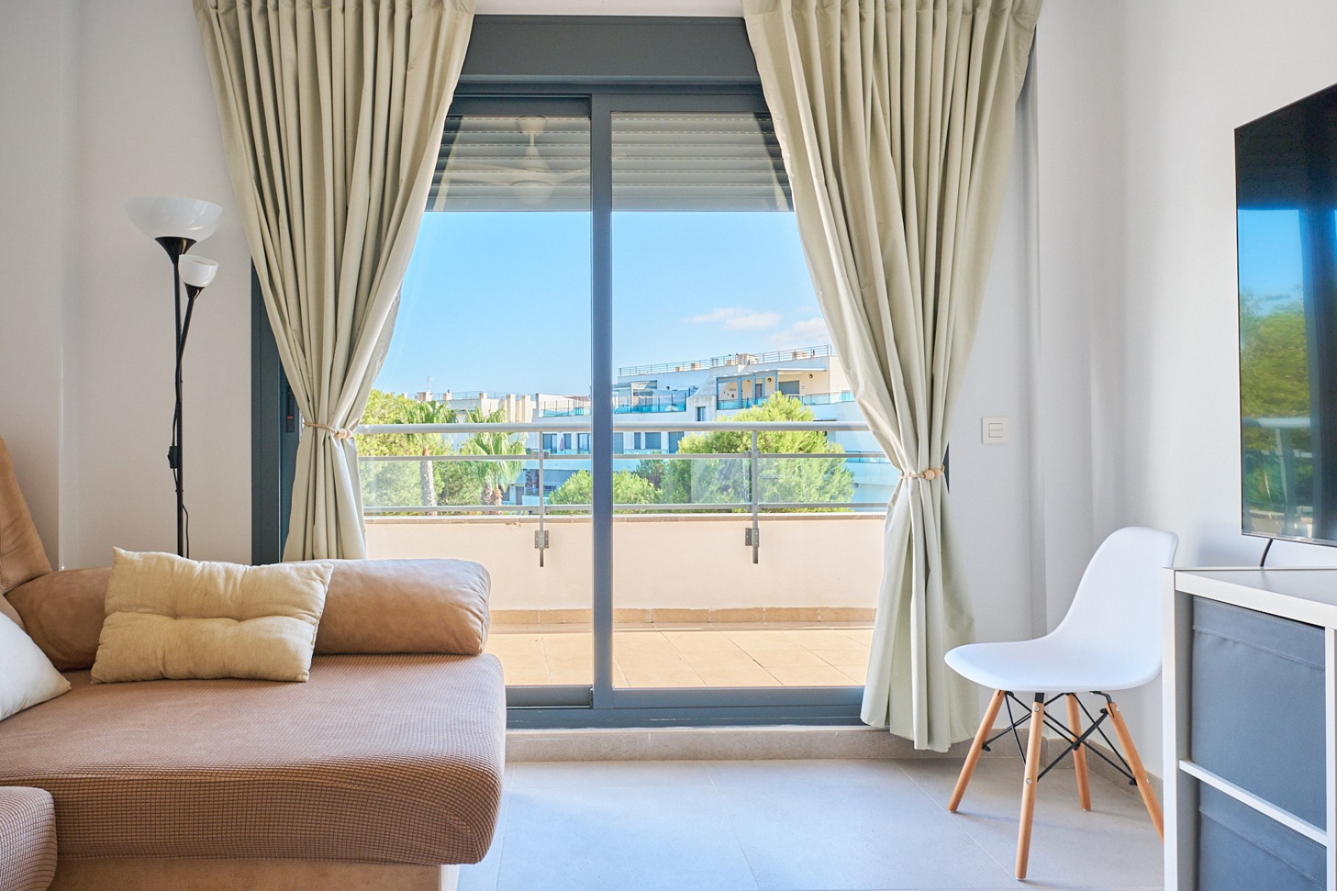 Lange Termijn Verhuur - Appartement / flat - Garrucha