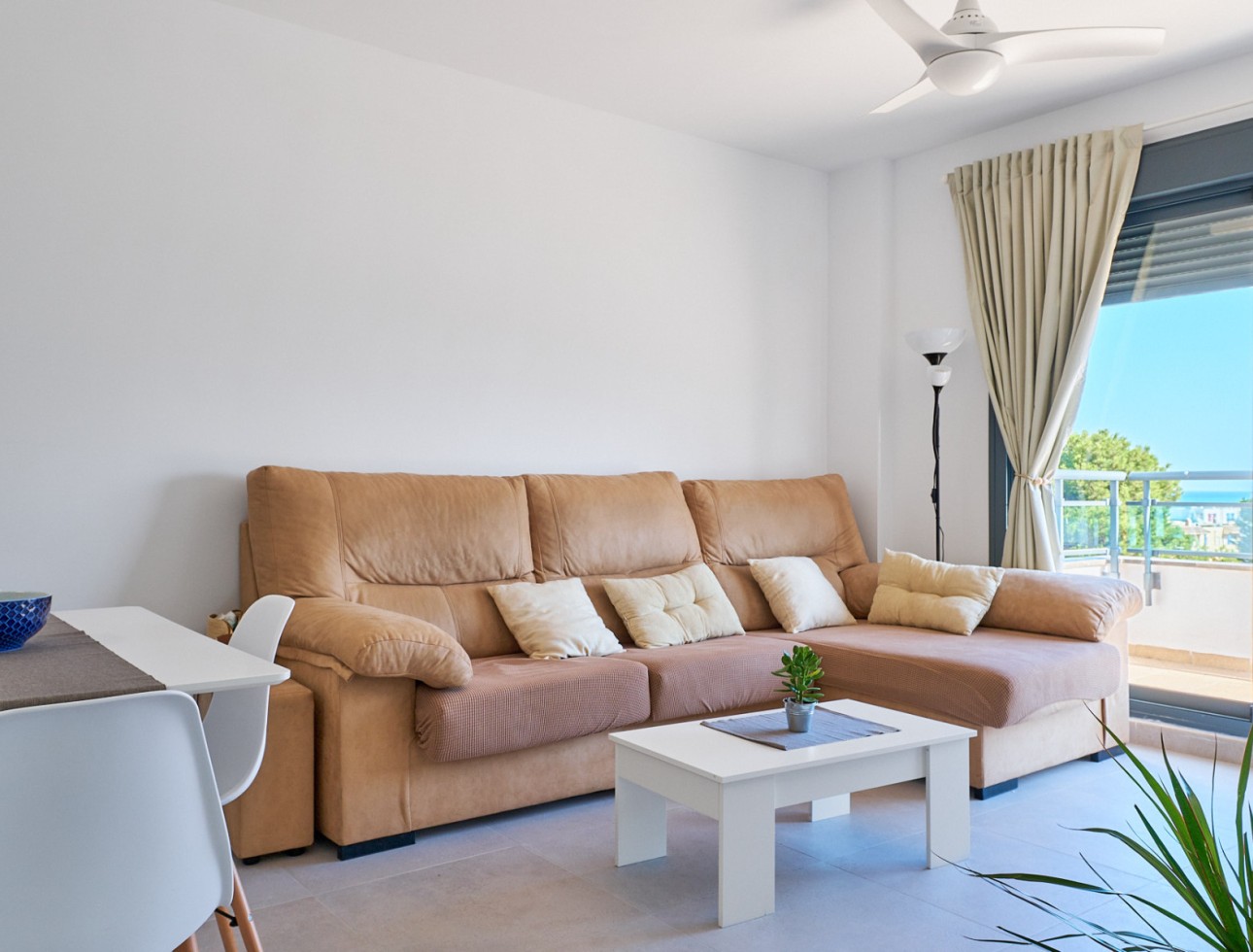 Lange Termijn Verhuur - Appartement / flat - Garrucha