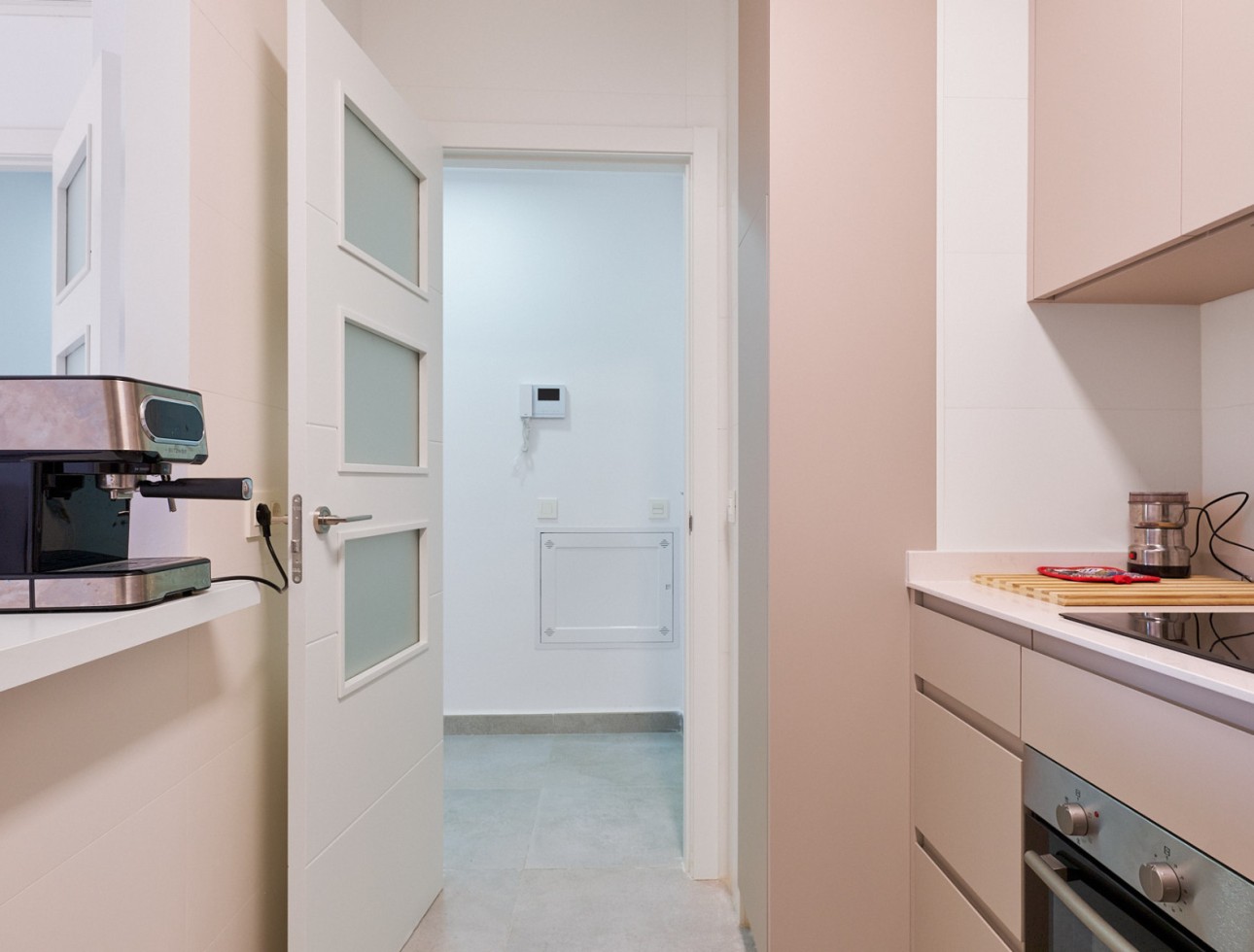 Lange Termijn Verhuur - Appartement / flat - Garrucha