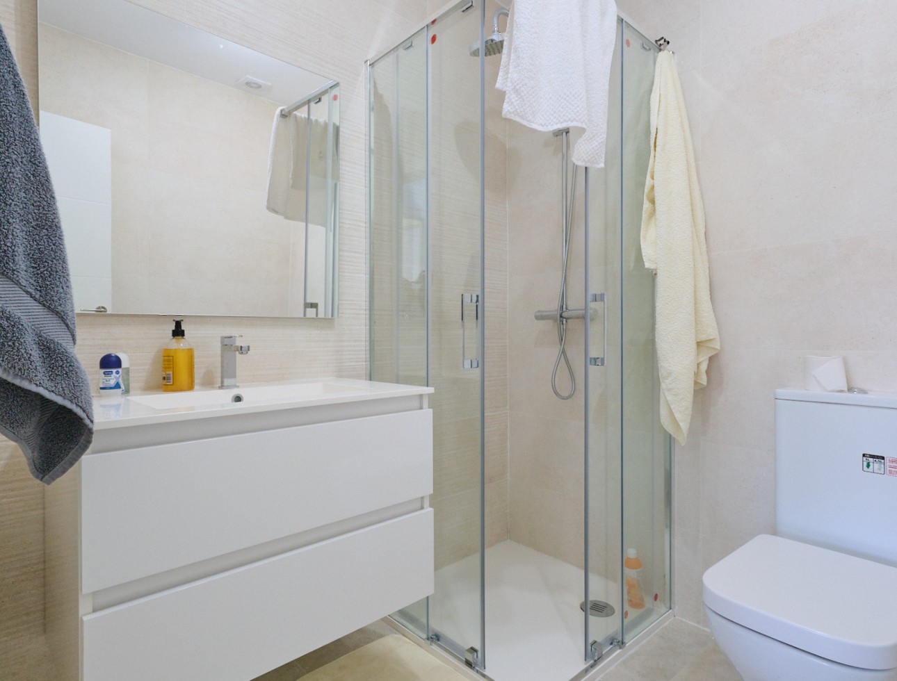 Lange Termijn Verhuur - Appartement / flat - Garrucha