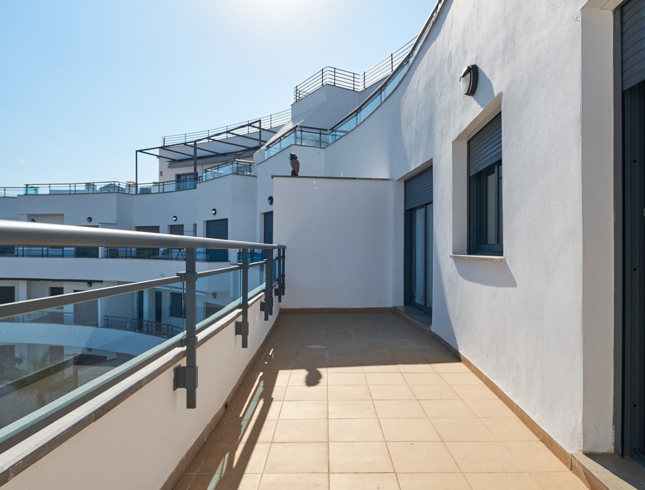 Lange Termijn Verhuur - Appartement / flat - Garrucha