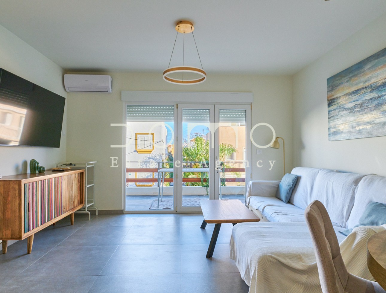 Lange Termijn Verhuur - Appartement / flat - Garrucha