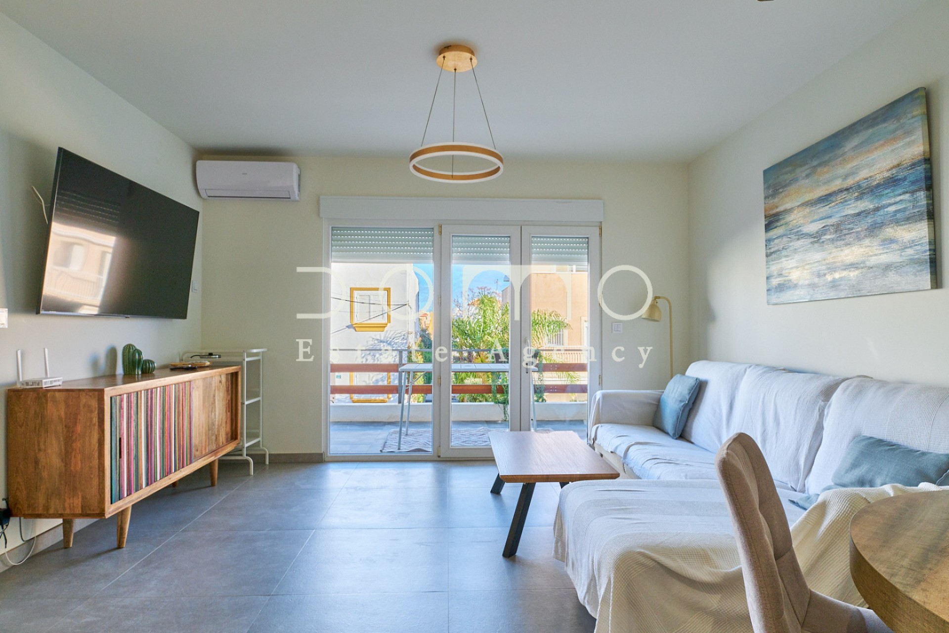 Lange Termijn Verhuur - Appartement / flat - Garrucha