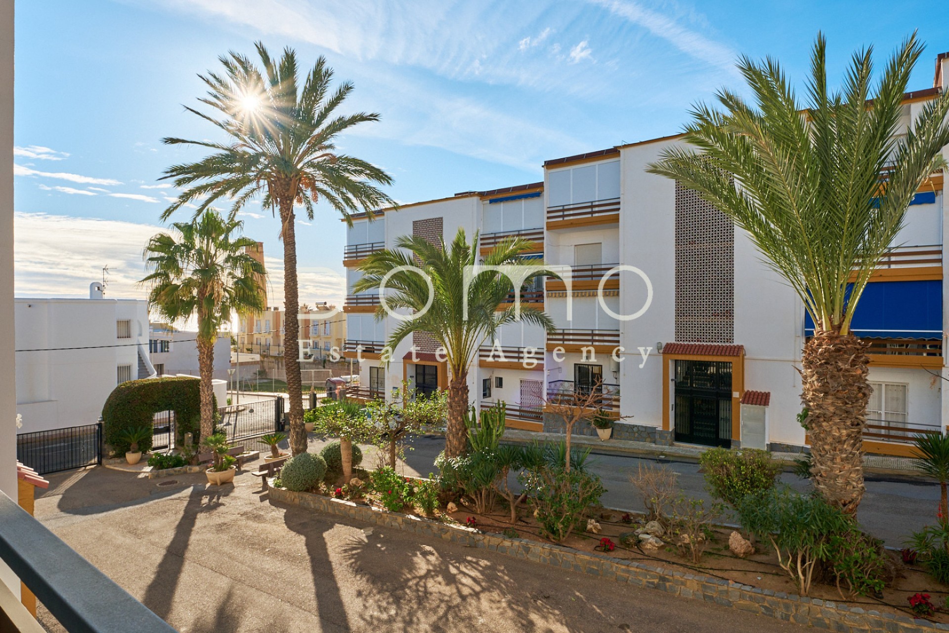 Lange Termijn Verhuur - Appartement / flat - Garrucha