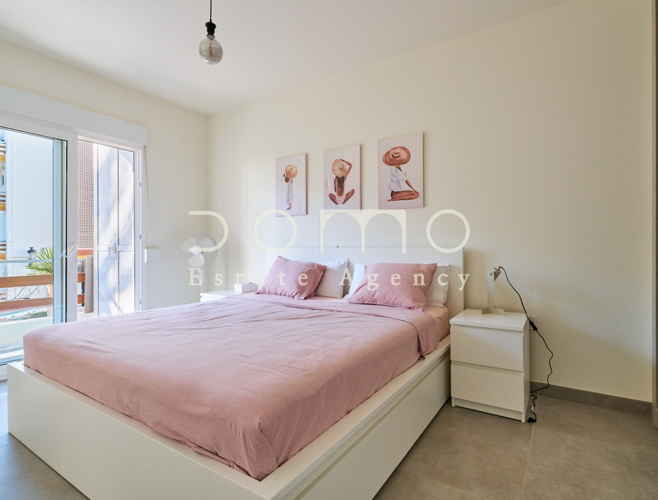 Lange Termijn Verhuur - Appartement / flat - Garrucha