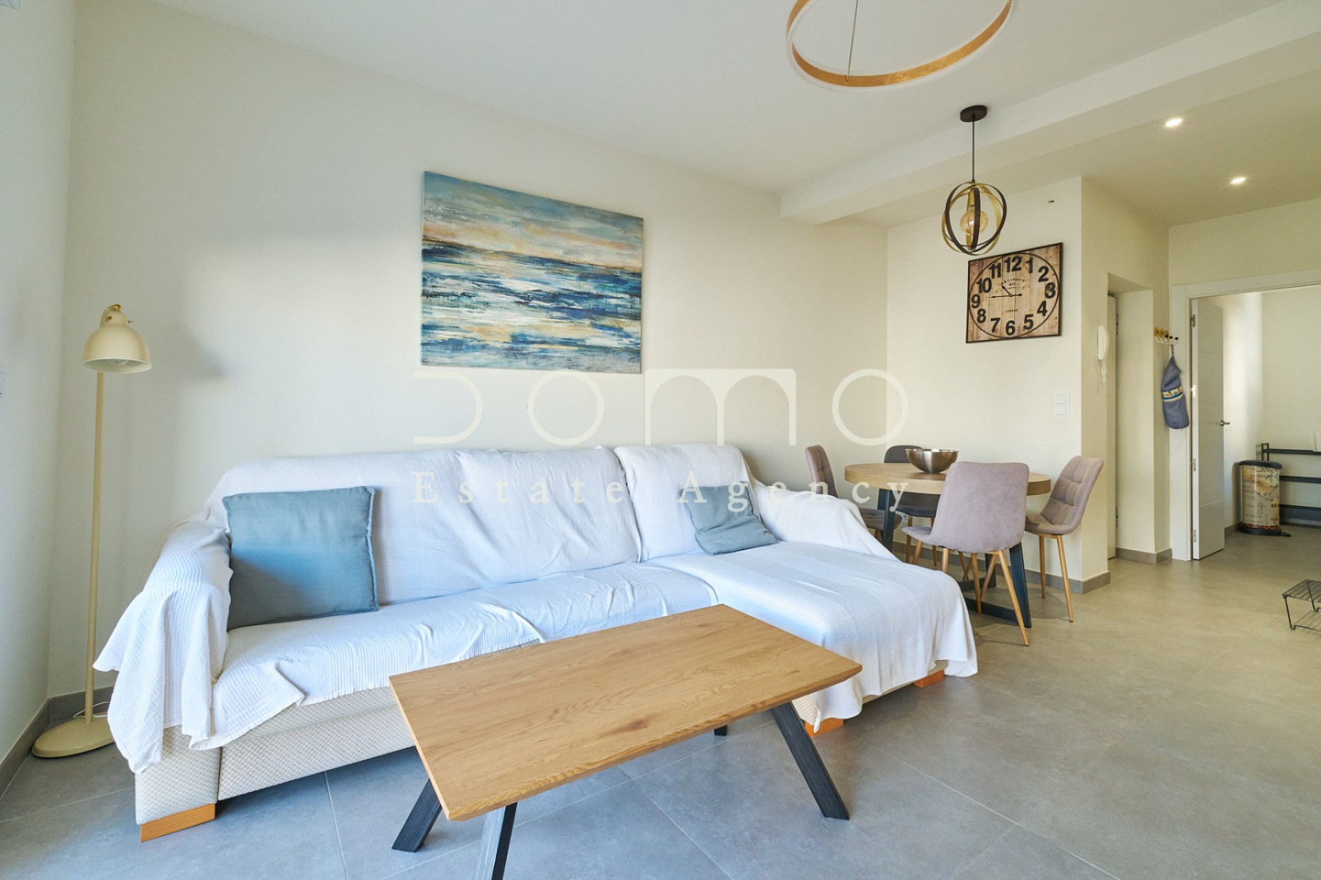 Lange Termijn Verhuur - Appartement / flat - Garrucha