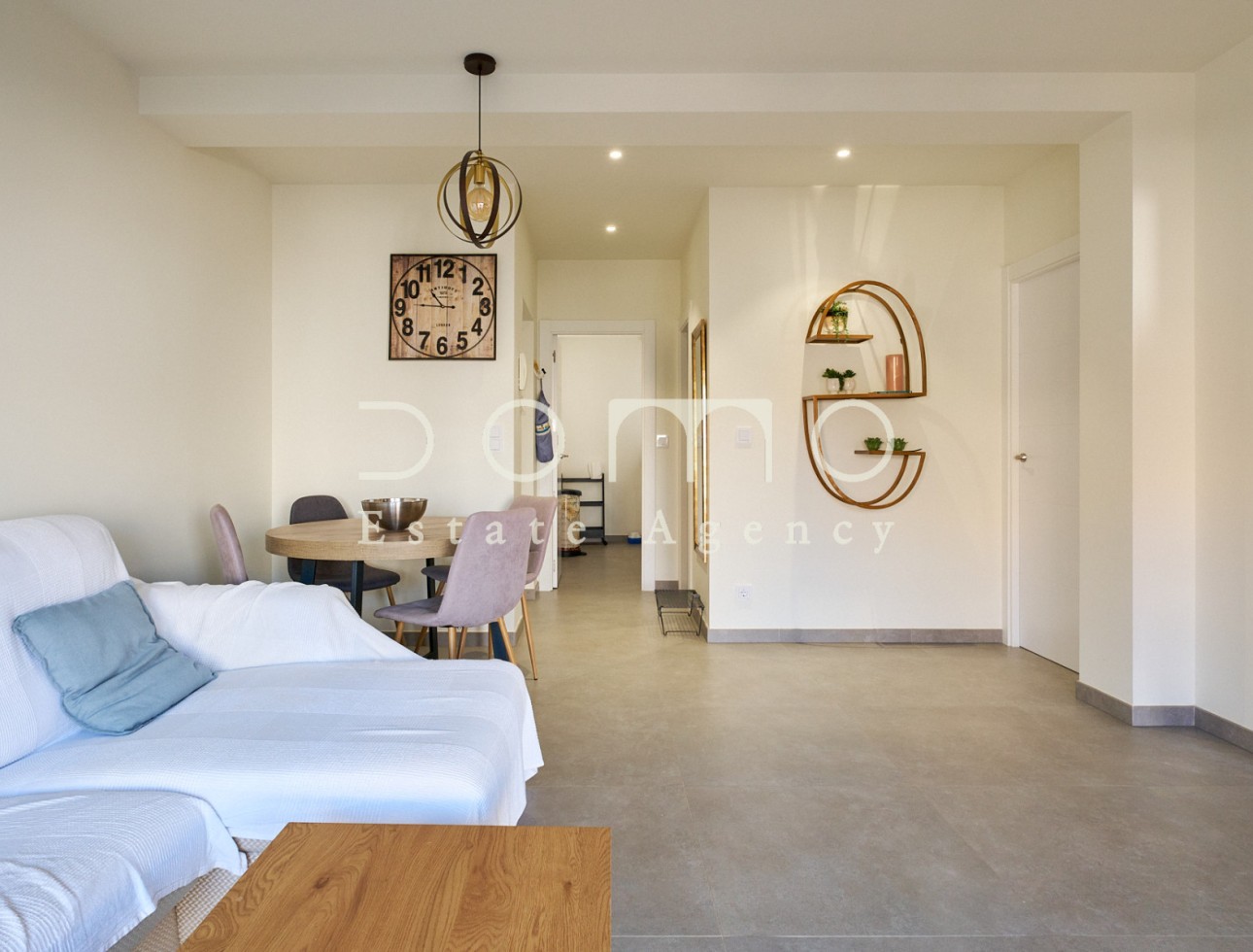 Lange Termijn Verhuur - Appartement / flat - Garrucha