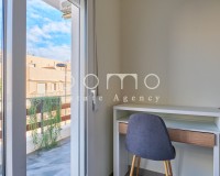 Lange Termijn Verhuur - Appartement / flat - Garrucha