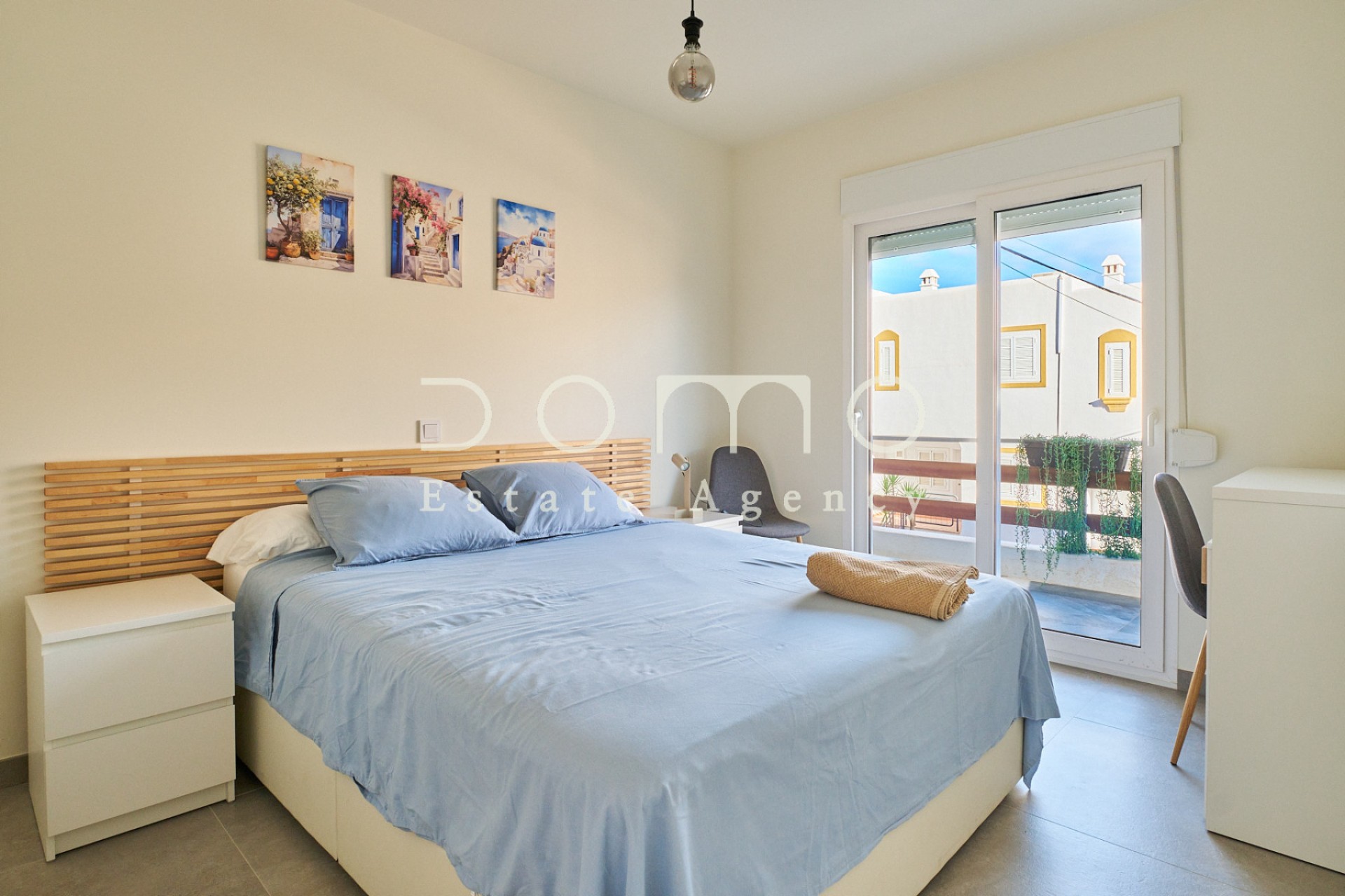 Lange Termijn Verhuur - Appartement / flat - Garrucha