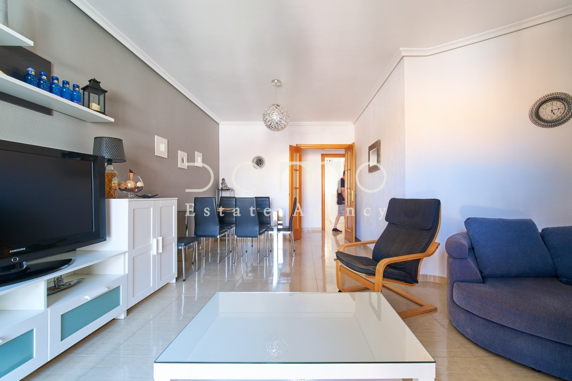 Lange Termijn Verhuur - Appartement / flat - Turre