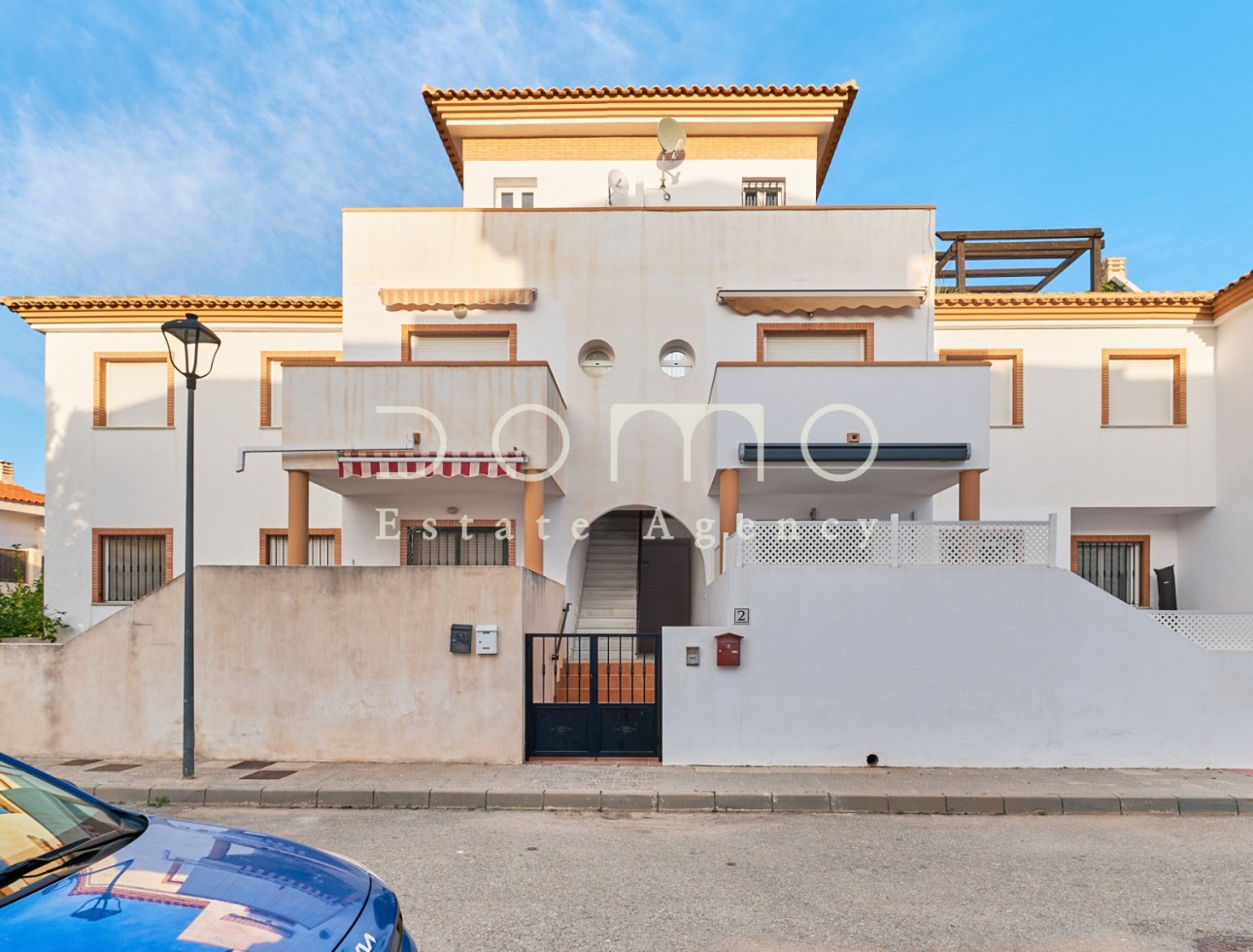 Lange Termijn Verhuur - Appartement / flat - Turre