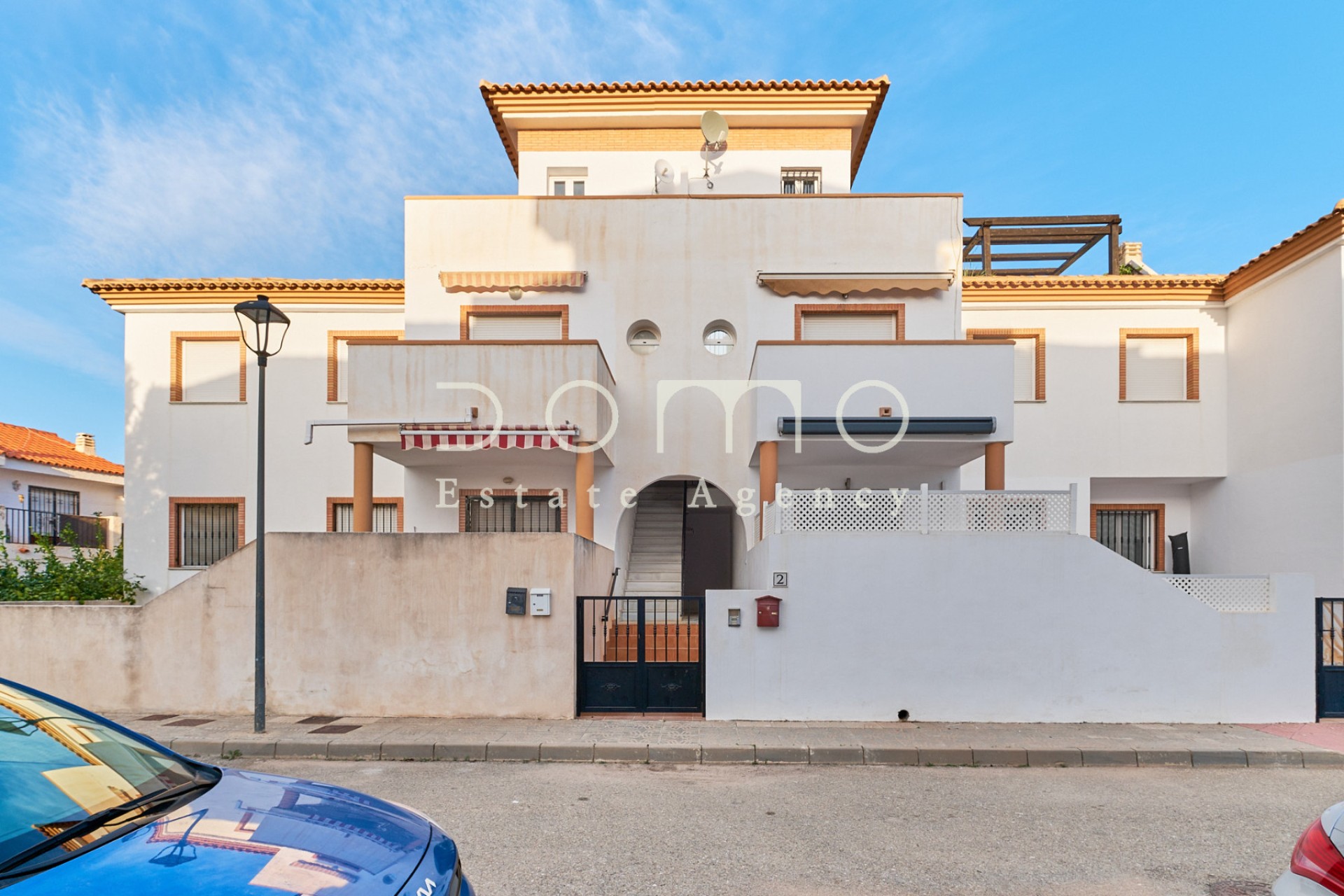 Lange Termijn Verhuur - Appartement / flat - Turre