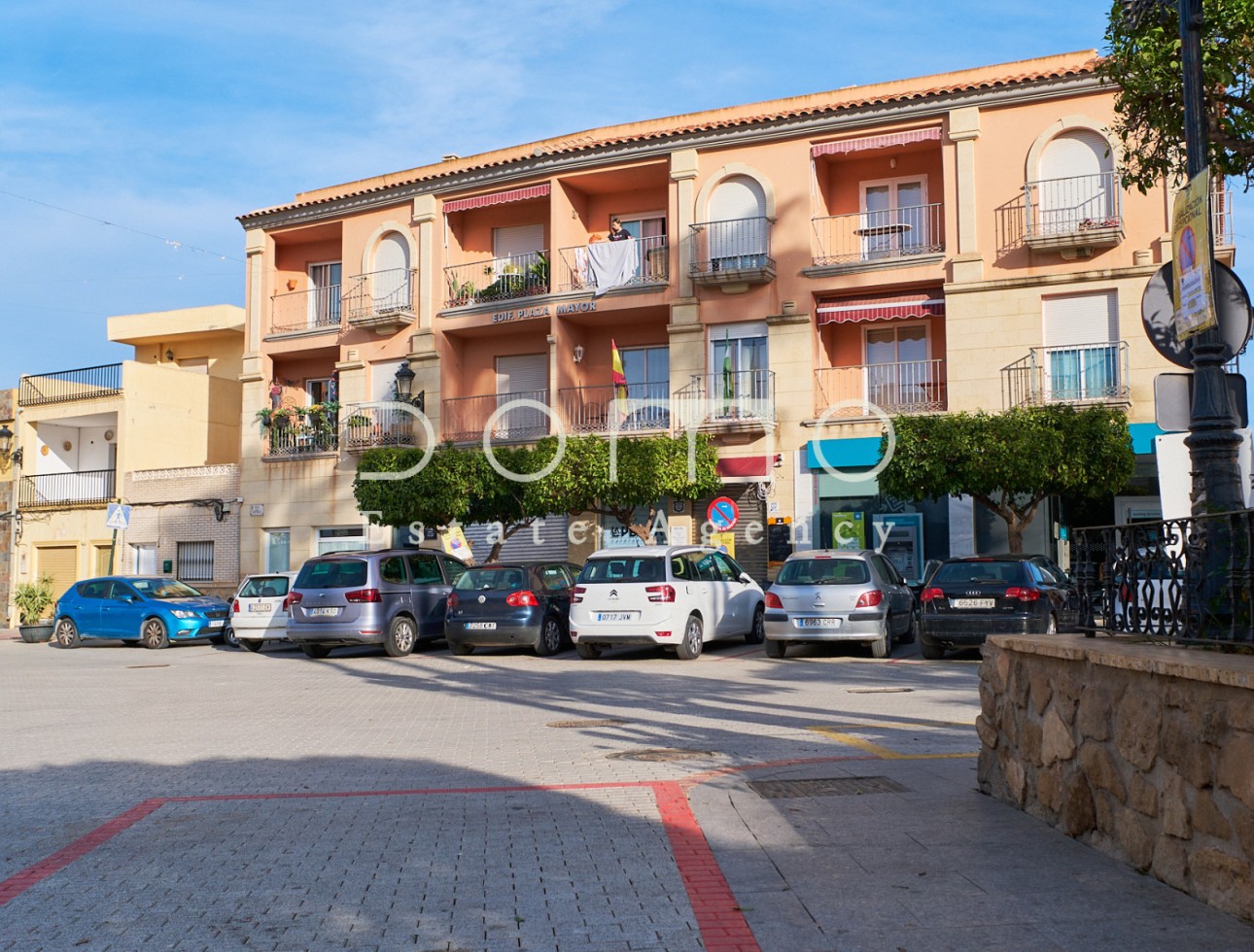 Lange Termijn Verhuur - Appartement / flat - Turre