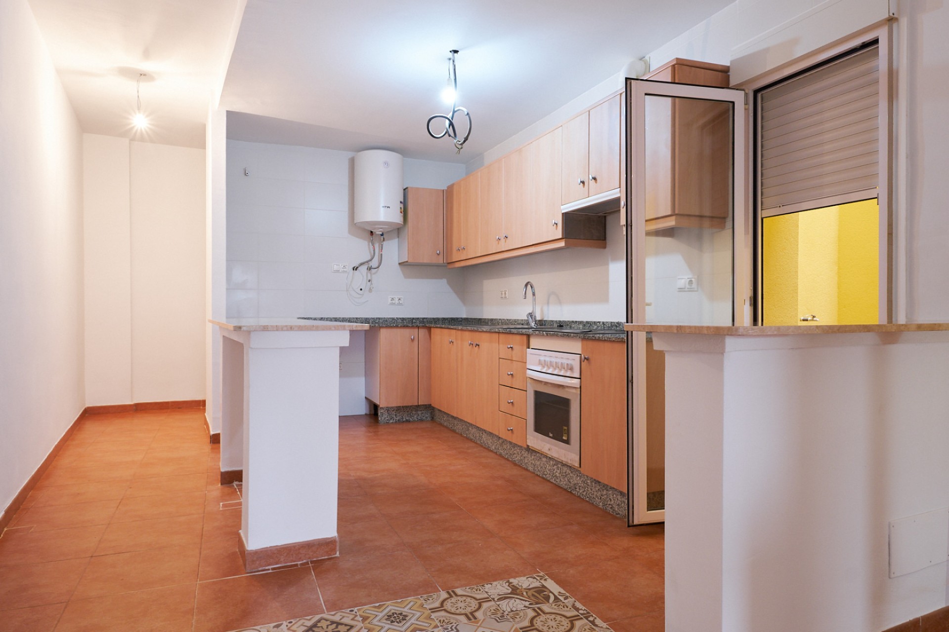 Lange Termijn Verhuur - Appartement / flat - Turre