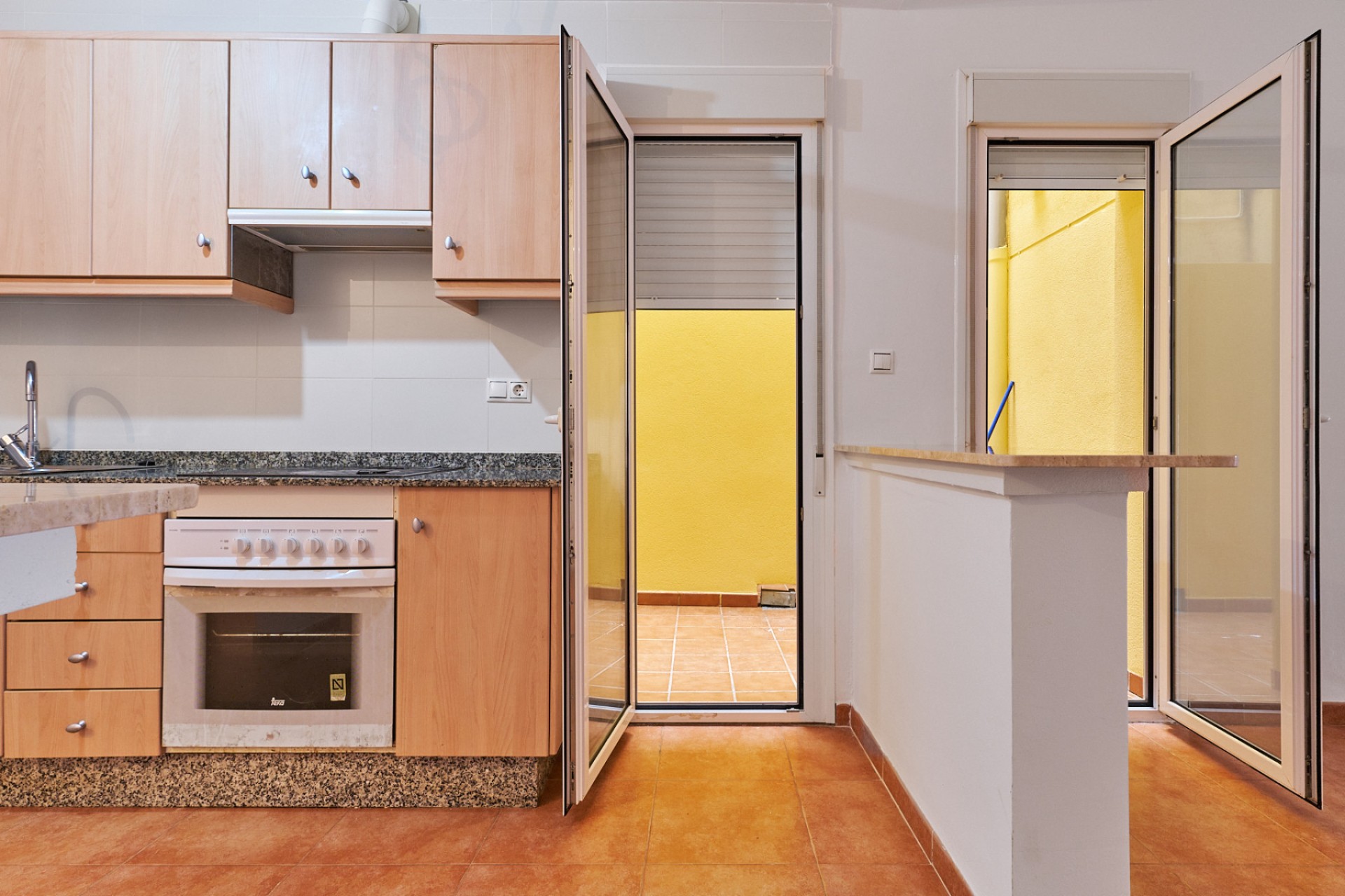 Lange Termijn Verhuur - Appartement / flat - Turre