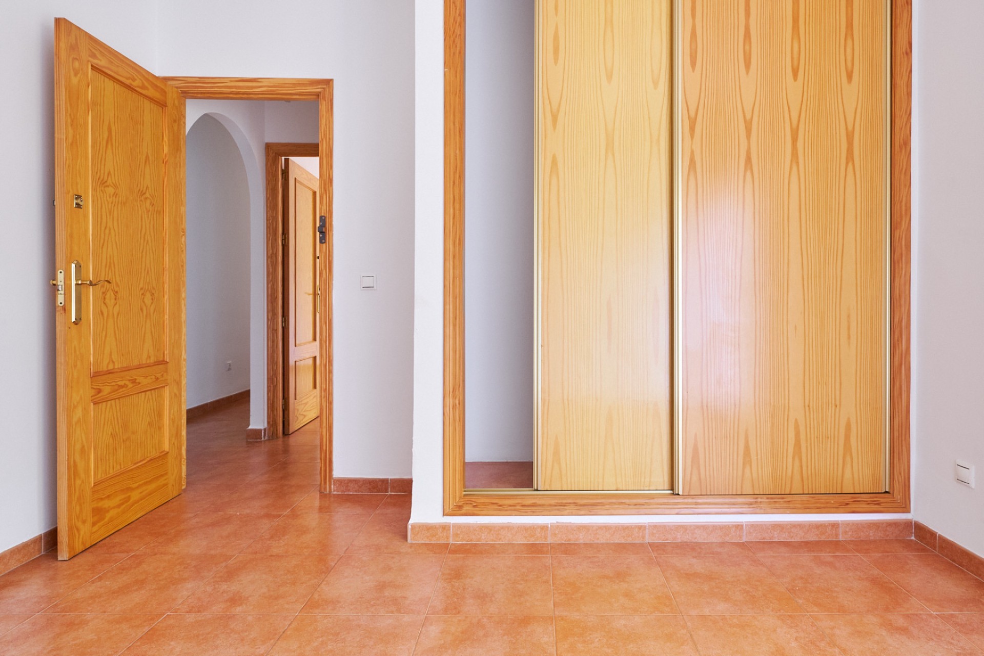 Lange Termijn Verhuur - Appartement / flat - Turre