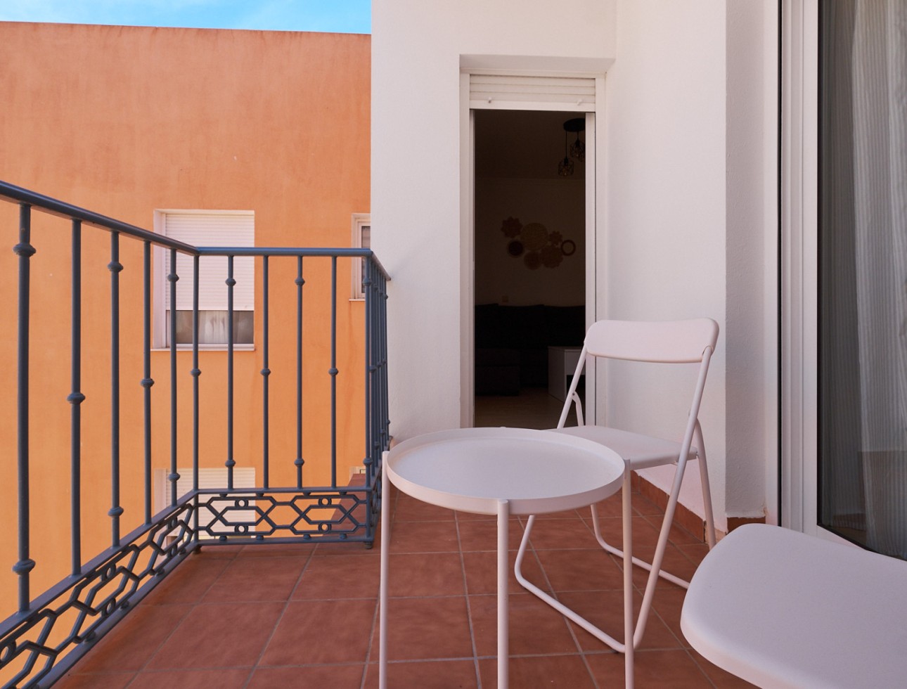 Lange Termijn Verhuur - Appartement / flat - Turre