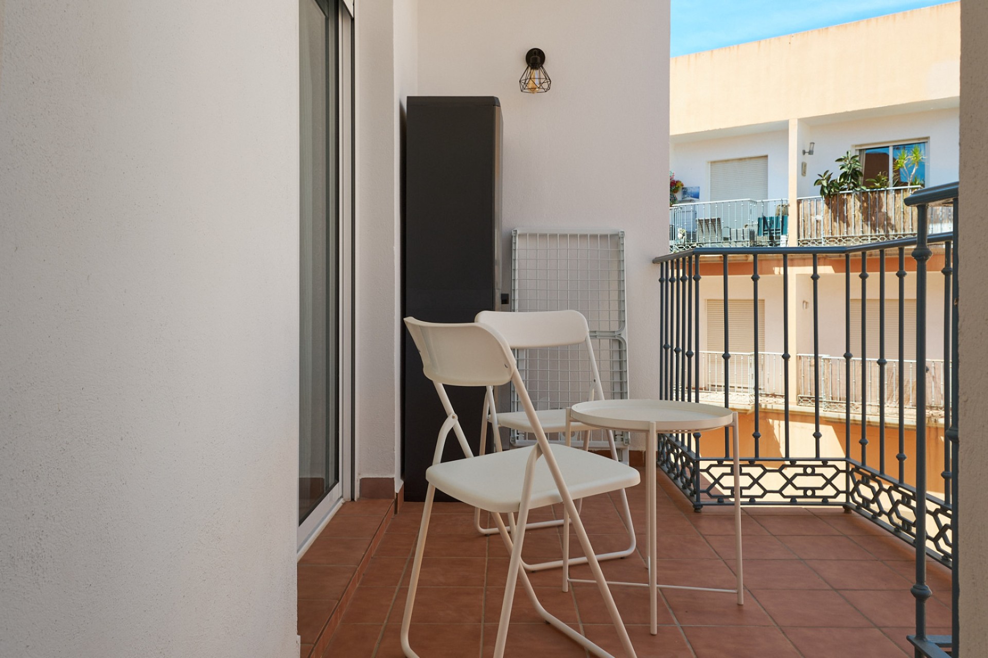 Lange Termijn Verhuur - Appartement / flat - Turre