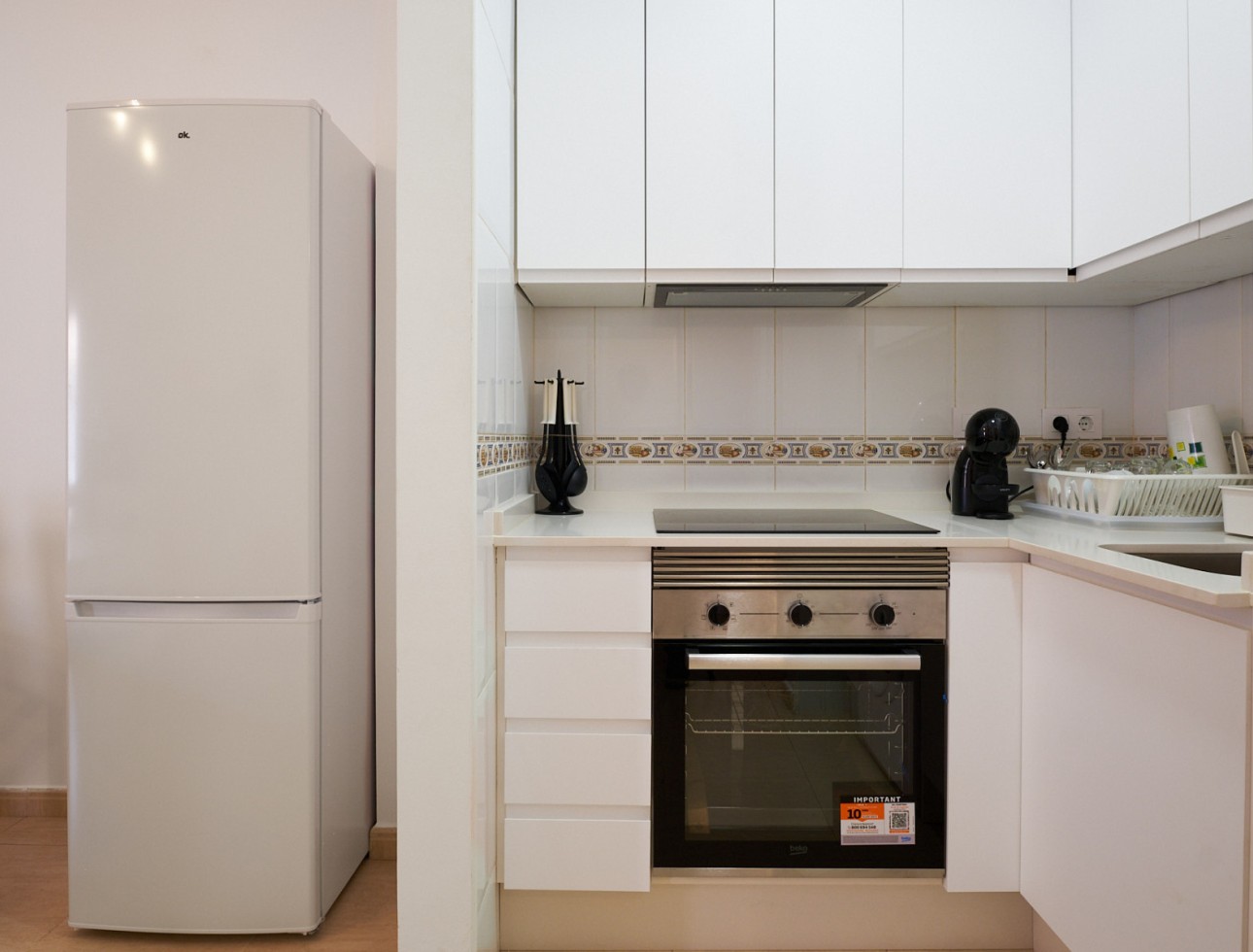 Lange Termijn Verhuur - Appartement / flat - Turre