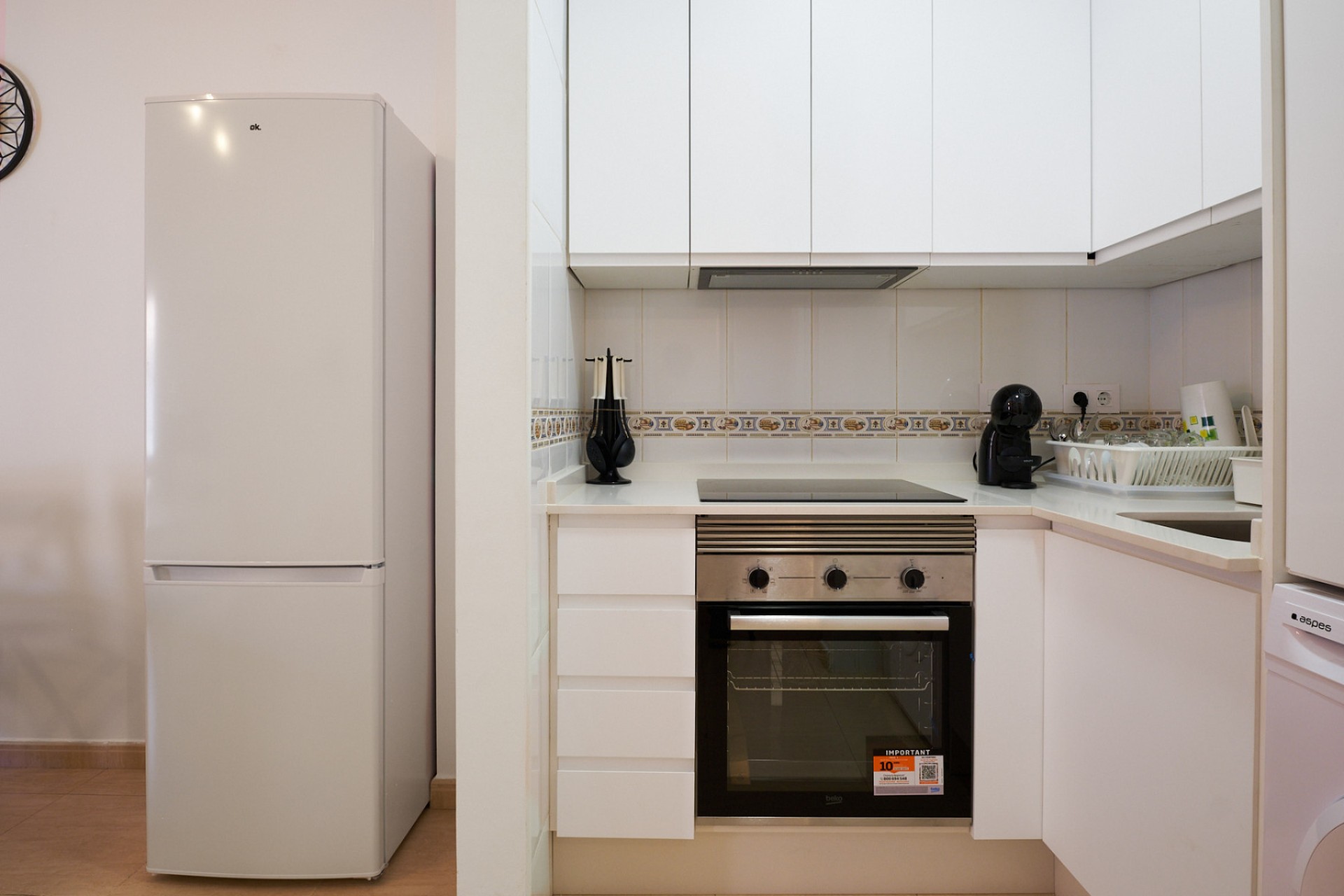 Lange Termijn Verhuur - Appartement / flat - Turre