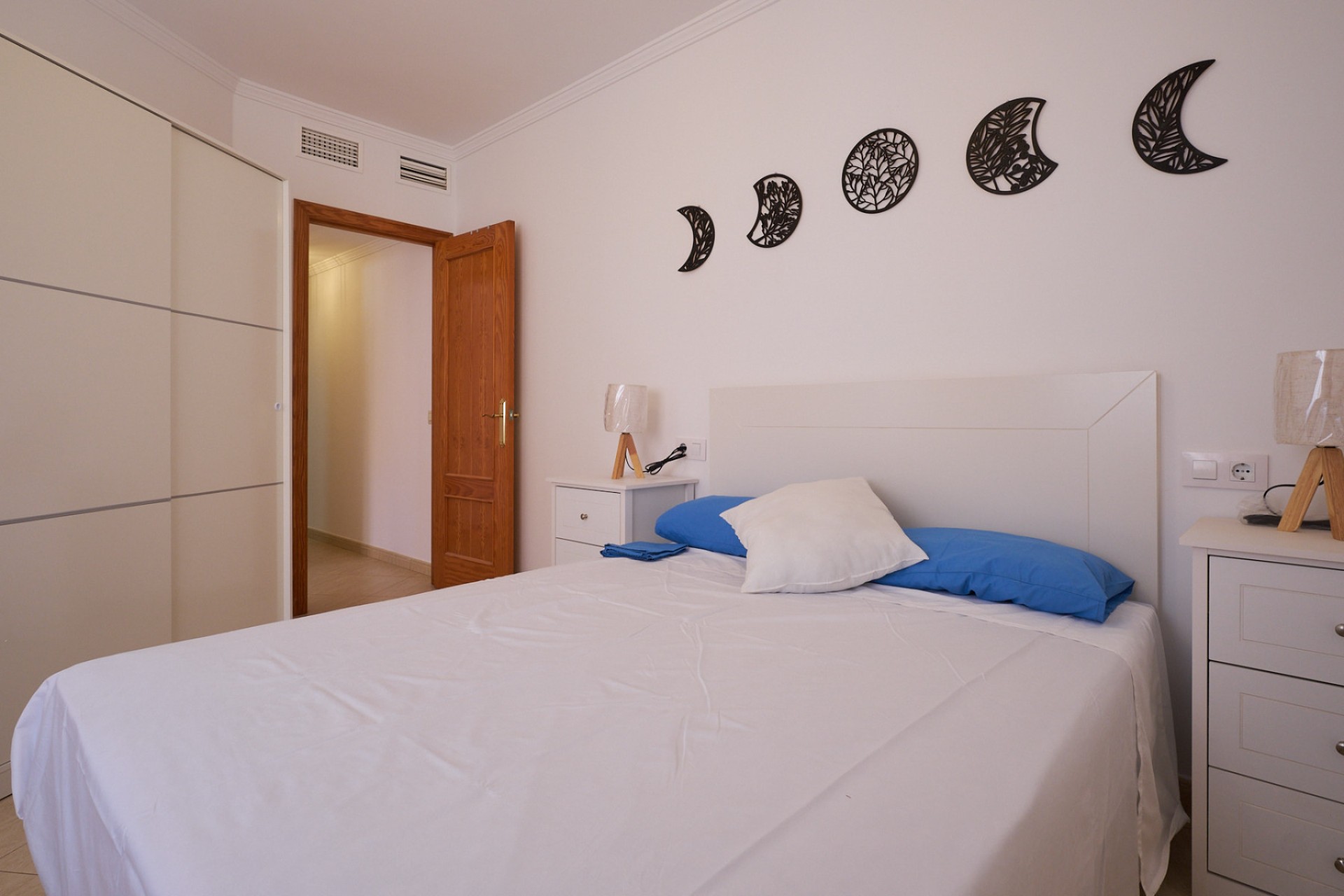 Lange Termijn Verhuur - Appartement / flat - Turre