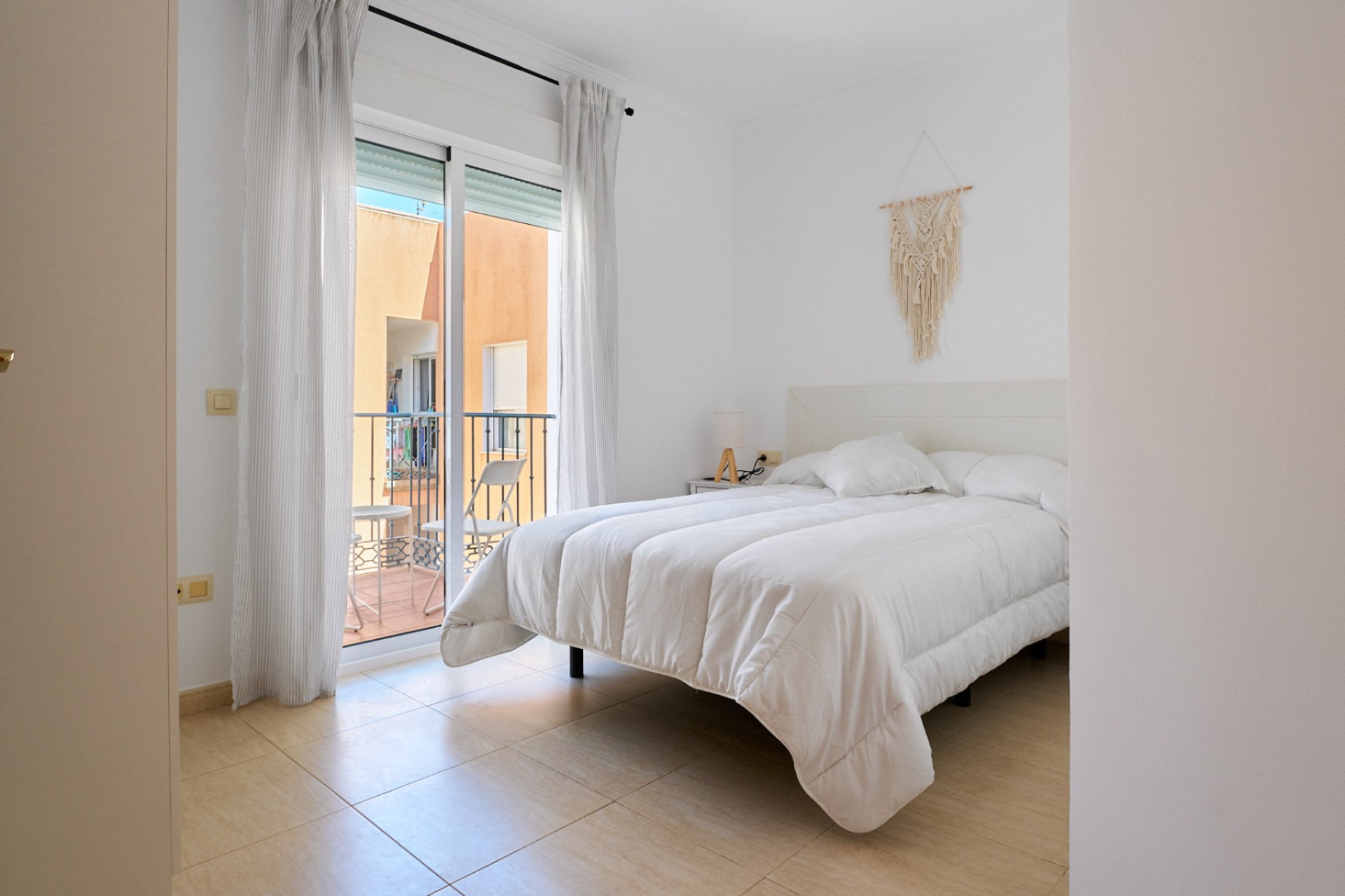 Lange Termijn Verhuur - Appartement / flat - Turre