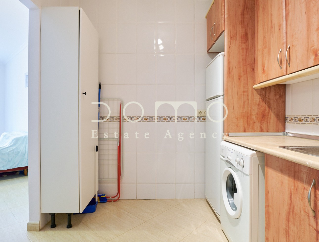 Lange Termijn Verhuur - Appartement / flat - Turre