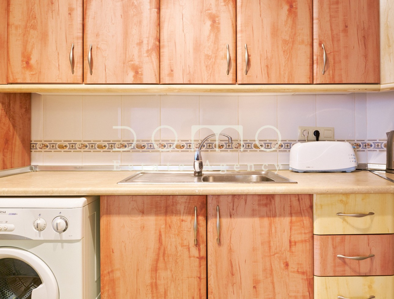 Lange Termijn Verhuur - Appartement / flat - Turre