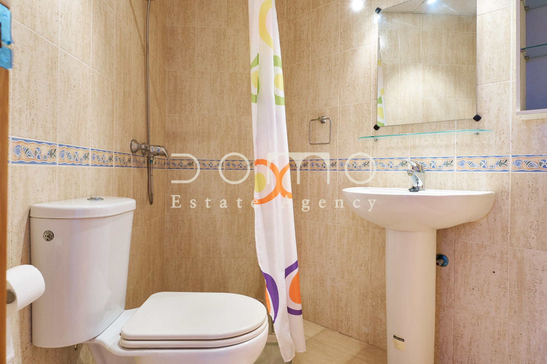 Lange Termijn Verhuur - Appartement / flat - Turre