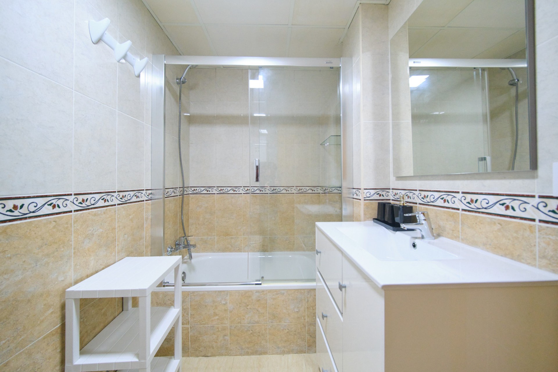 Lange Termijn Verhuur - Appartement / flat - Turre