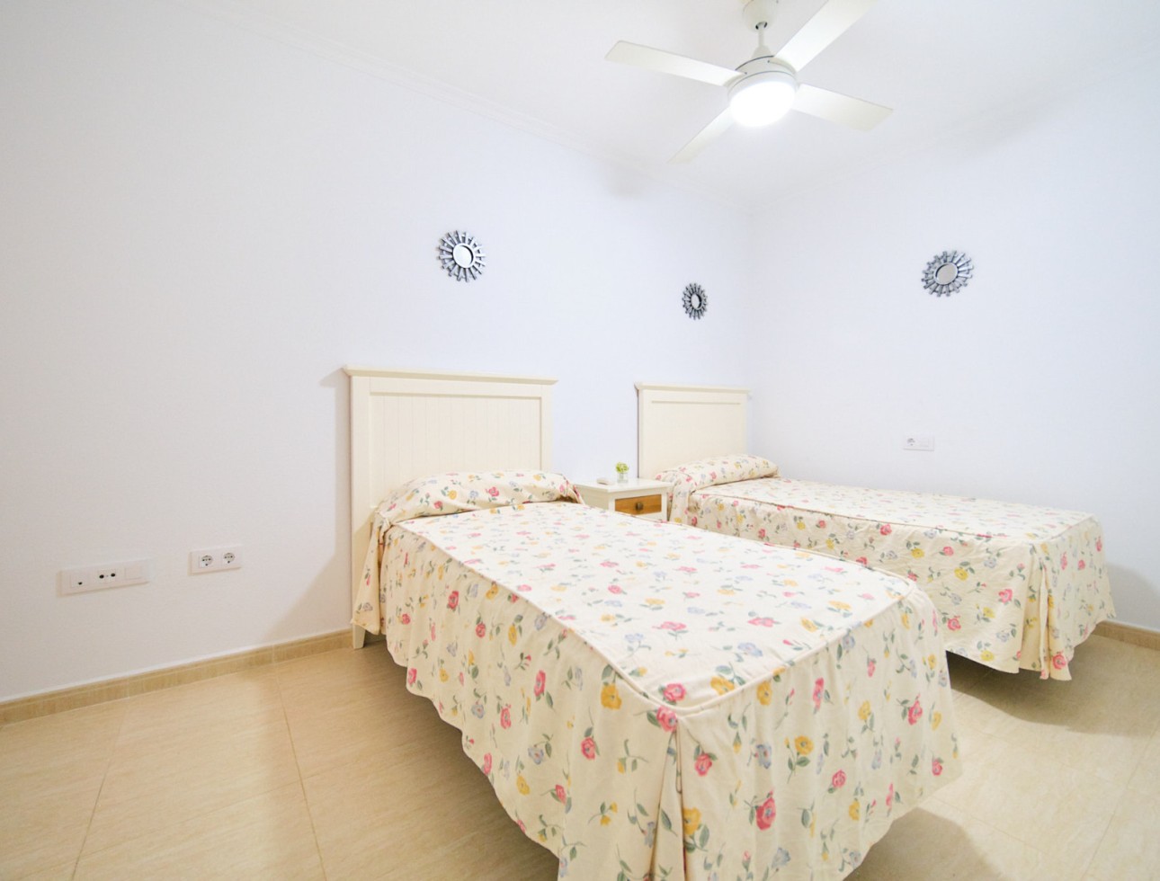 Lange Termijn Verhuur - Appartement / flat - Turre