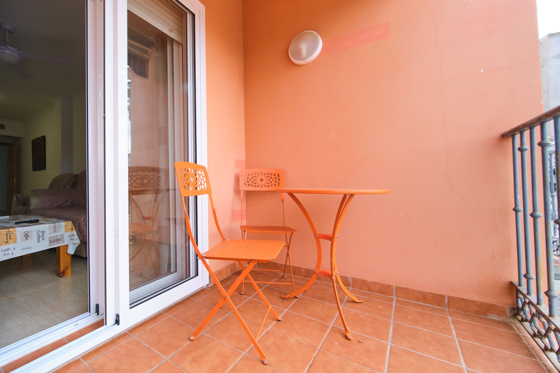 Lange Termijn Verhuur - Appartement / flat - Turre