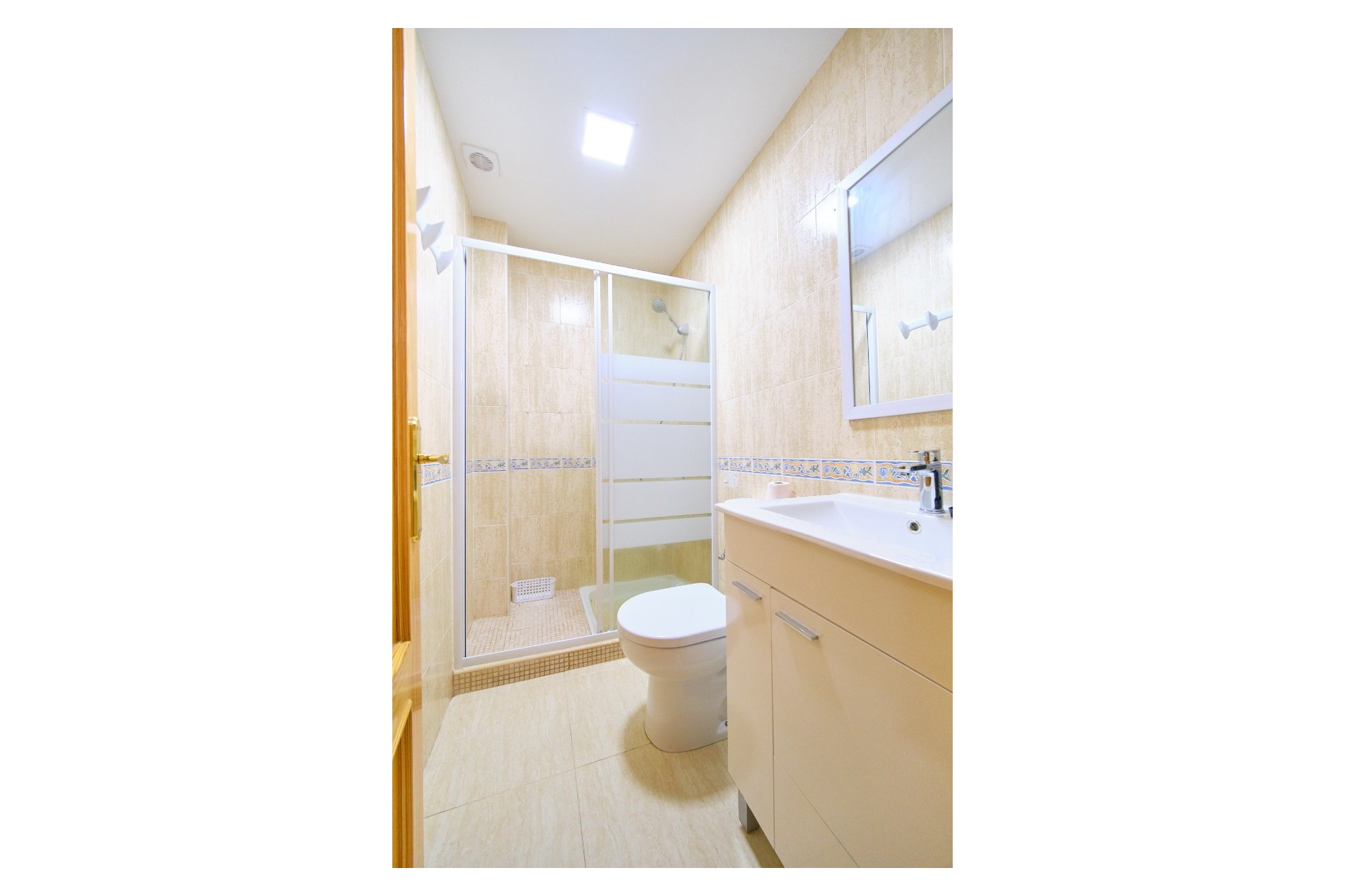 Lange Termijn Verhuur - Appartement / flat - Turre