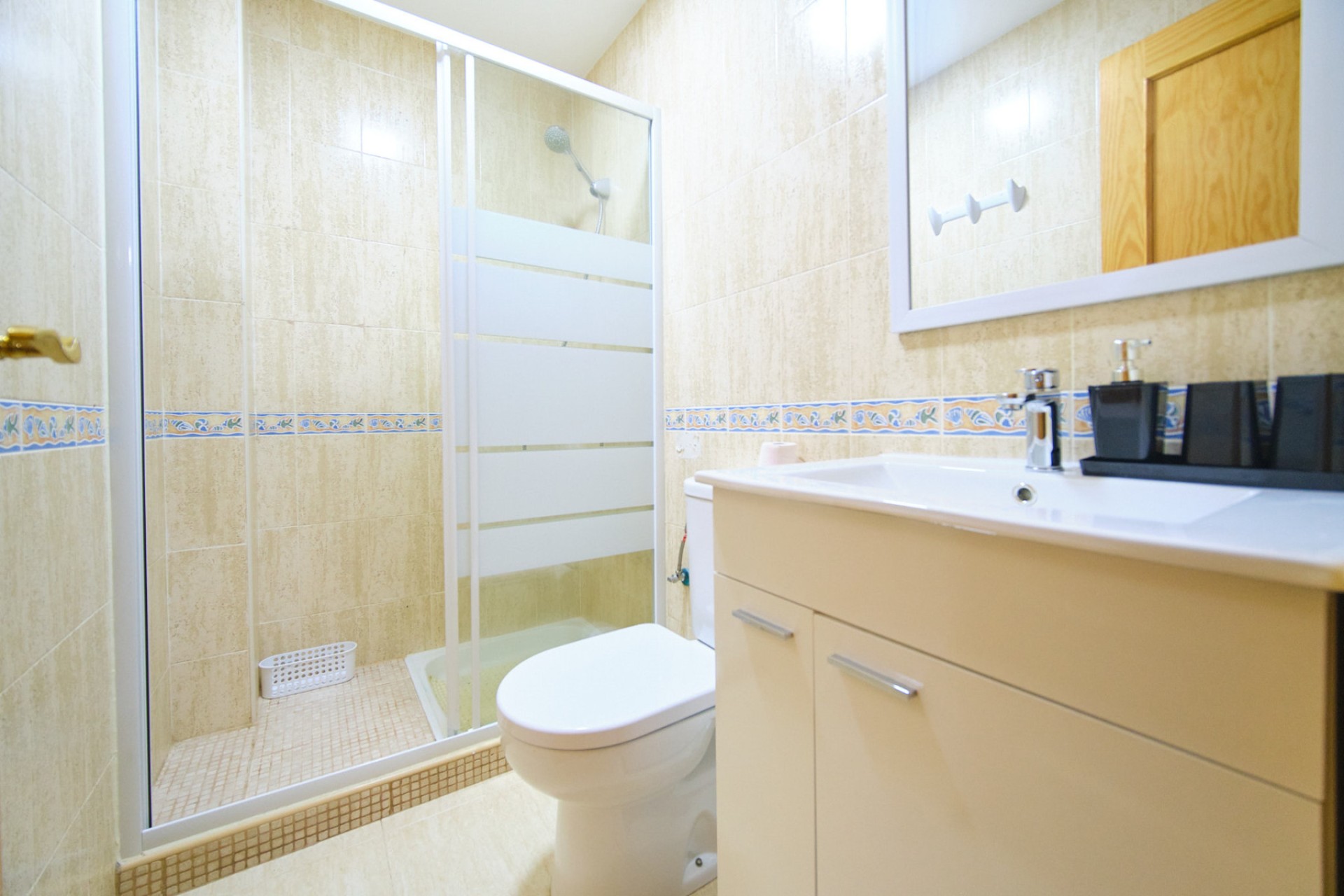 Lange Termijn Verhuur - Appartement / flat - Turre