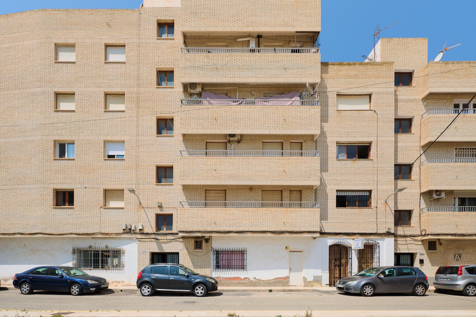 Lange Termijn Verhuur - Appartement / flat - Turre