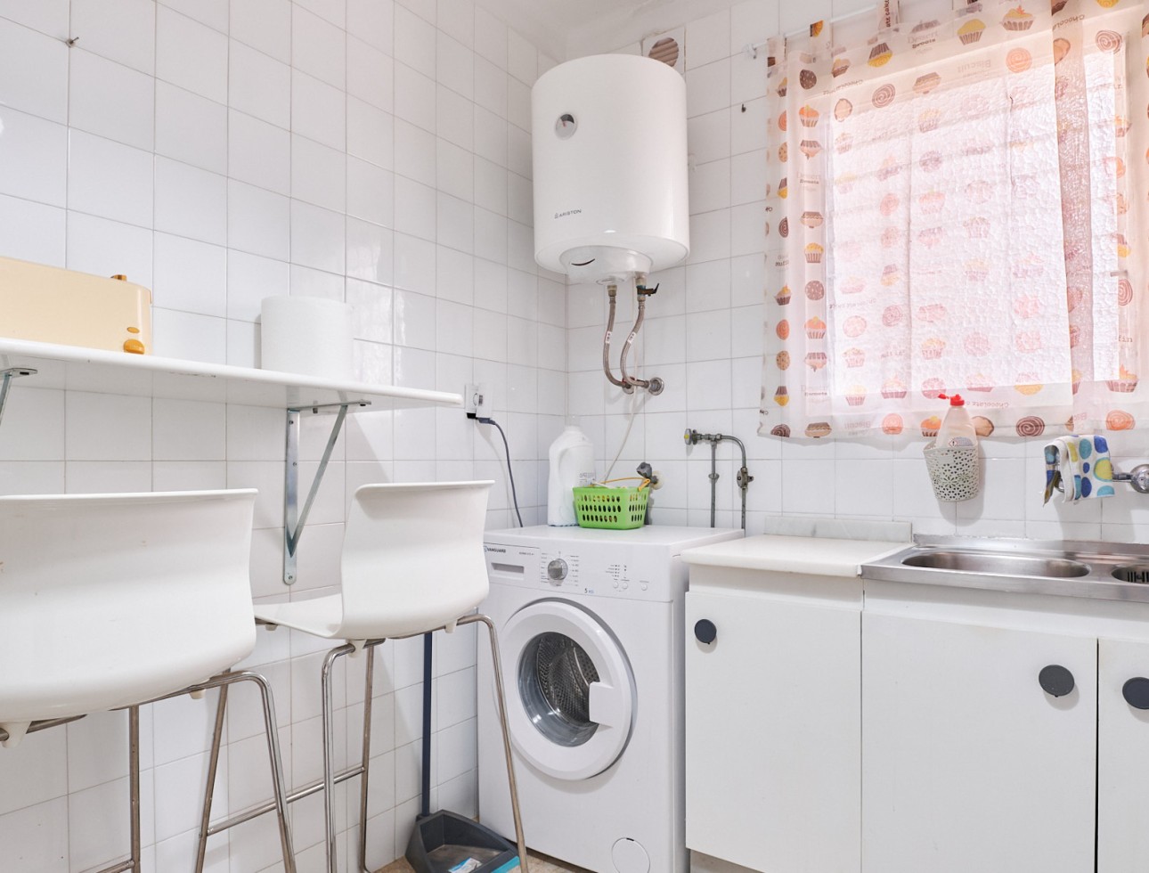 Lange Termijn Verhuur - Appartement / flat - Turre