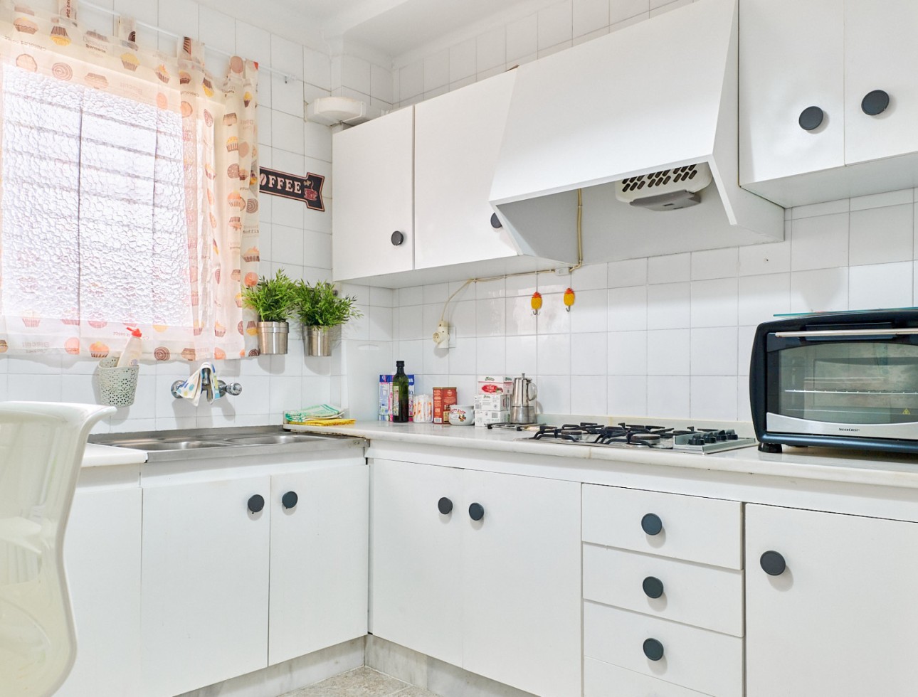 Lange Termijn Verhuur - Appartement / flat - Turre