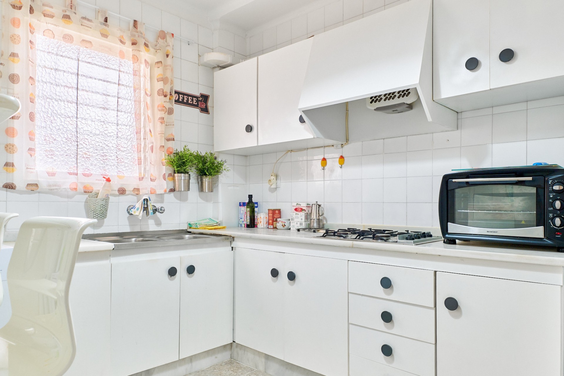 Lange Termijn Verhuur - Appartement / flat - Turre