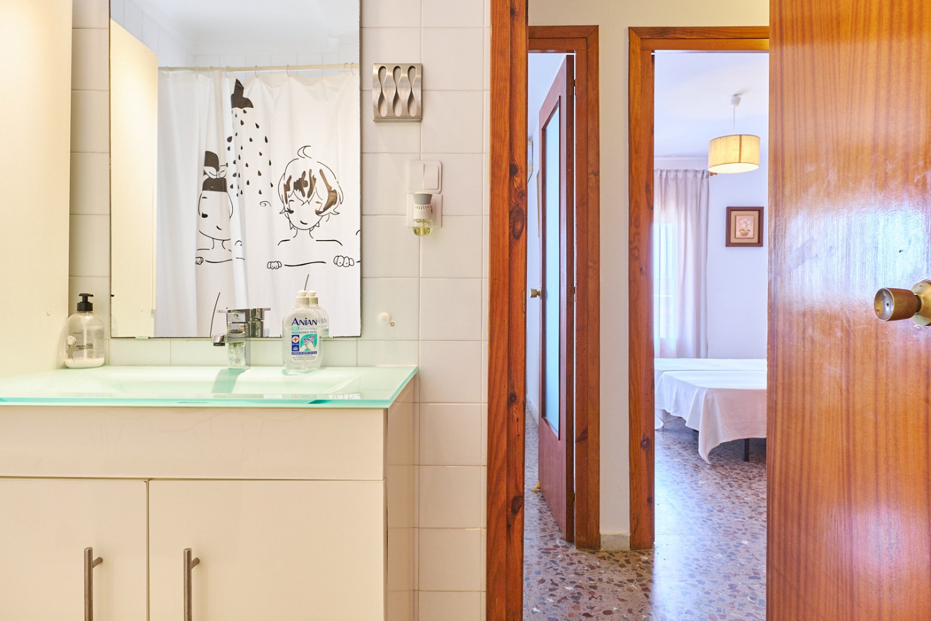 Lange Termijn Verhuur - Appartement / flat - Turre