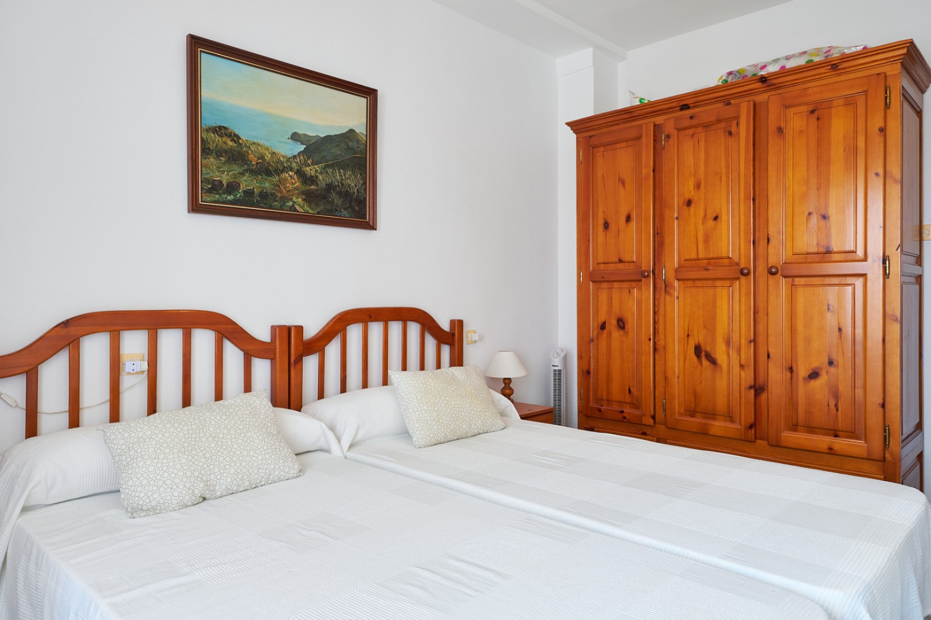 Lange Termijn Verhuur - Appartement / flat - Turre