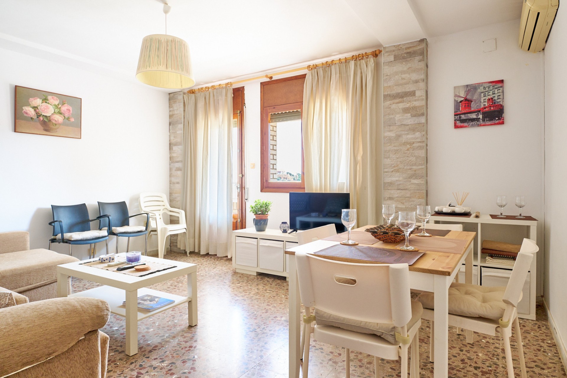 Lange Termijn Verhuur - Appartement / flat - Turre